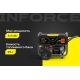 Бензиновый трехфазный генератор Inforce (8,5 кВт при 400/230В; эл.стартер; ATS; колёса и ручки) GL 8500E-3D