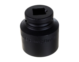 Торцевая головка ударная (30 мм; 1/2DR) INFORCE 11-01-630