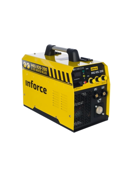 Сварочный полуавтомат-инвертор Inforce MIG IOS-200