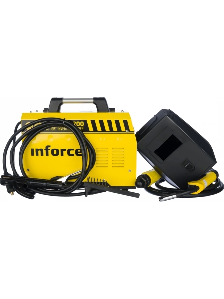 Сварочный полуавтомат-инвертор Inforce MIG IOS-200