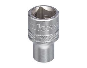 Головка торцевая шестигранная (10 мм; 1/2DR) Inforce 11-01-473