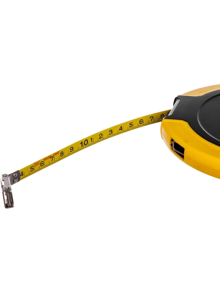 Геодезическая рулетка нейлоновое покрытие ленты 30м Inforce 06-11-50