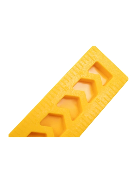 Прижимной угольник Inforce из полимера, 100x100 06-11-85