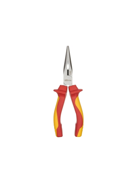 Диэлектрические тонкогубцы Inforce 160мм 1000В 06-18-20