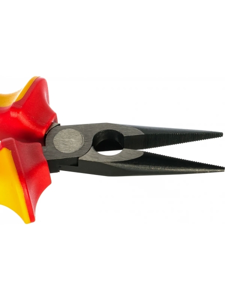 Диэлектрические тонкогубцы Inforce 160мм 1000В 06-18-20