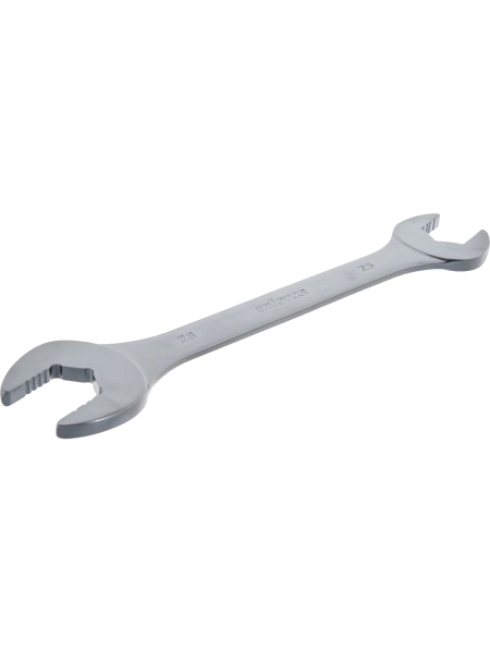 Набор рожковых ключей 12 предметов Inforce, Сталь Cr-V, 6-32мм, профессиональный, 06-05-44