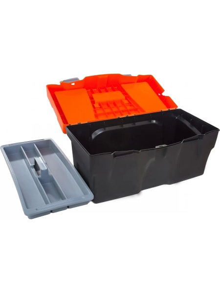 Ящик для инструментов (590х300х300 мм, 24") Inforce М-60 610119