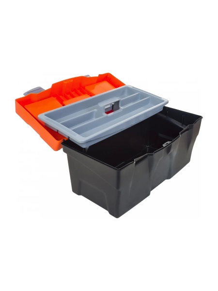 Ящик для инструментов (590х300х300 мм, 24") Inforce М-60 610119