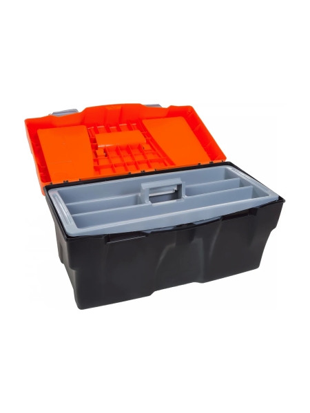 Ящик для инструментов (590х300х300 мм, 24") Inforce М-60 610119