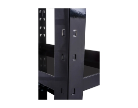 Инструментальная тележка, 3 полки, габариты без упаковки 950х486х840 Inforce 06-01-16