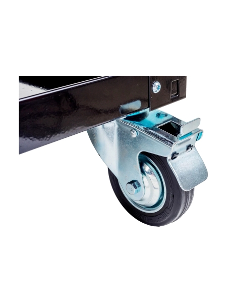 Инструментальная тележка, 3 полки, габариты без упаковки 950х486х840 Inforce 06-01-16