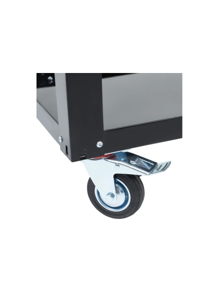 Инструментальная тележка, 3 полки, габариты без упаковки 950х486х840 Inforce 06-01-16