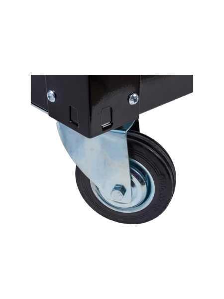 Инструментальная тележка, 3 полки, габариты без упаковки 950х486х840 Inforce 06-01-16