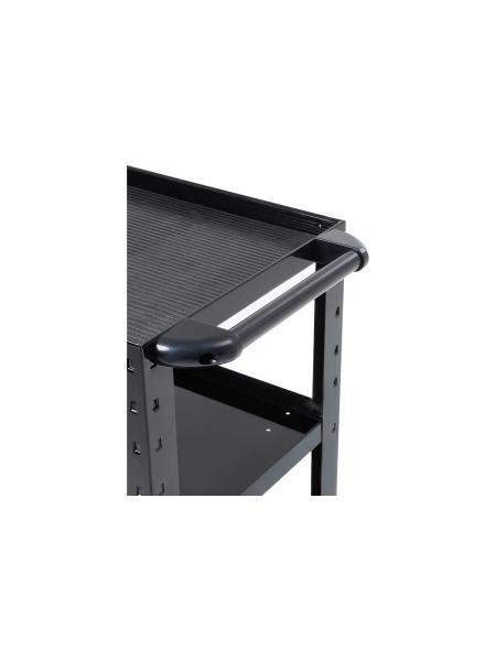 Инструментальная тележка, 3 полки, габариты без упаковки 950х486х840 Inforce 06-01-16