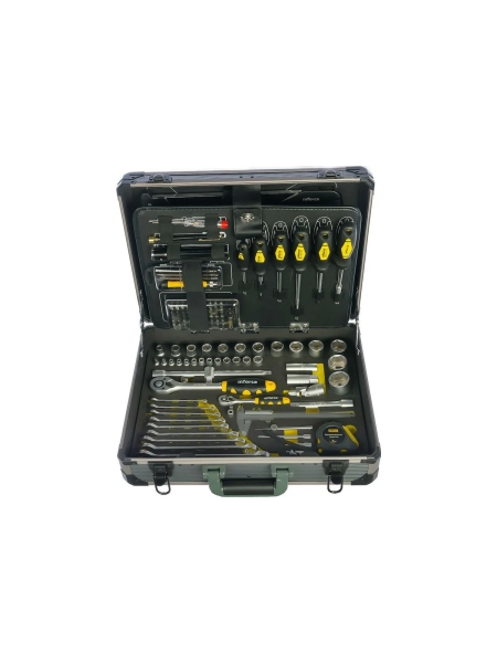 Набор инструмента Inforce Premium 151 предмет 06-01-06