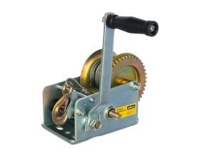 Барабанная лебедка 0.9 т Inforce TRT1201C 04-04-06