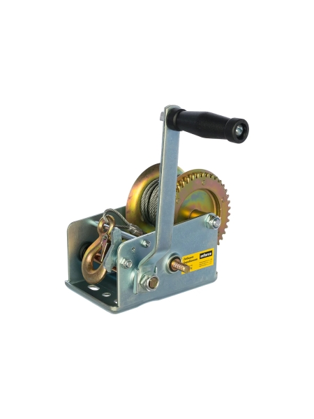 Барабанная лебедка 0.9 т Inforce TRT1201C 04-04-06