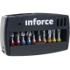 Набор бит с держателем 11 предметов Inforce 11-01-285