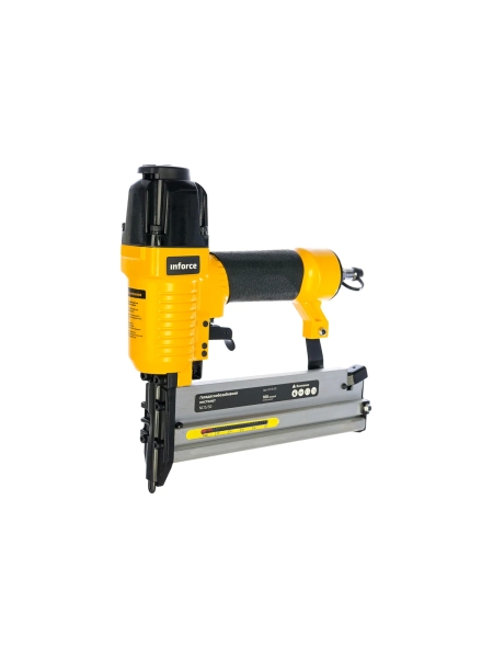 Гвоздескобозабивной пистолет Inforce NC15/50 01-15-01