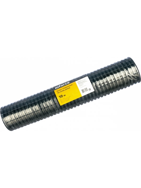 Шланг спиральный (10 м; 12х8 мм; рапид) Inforce 11-01-150