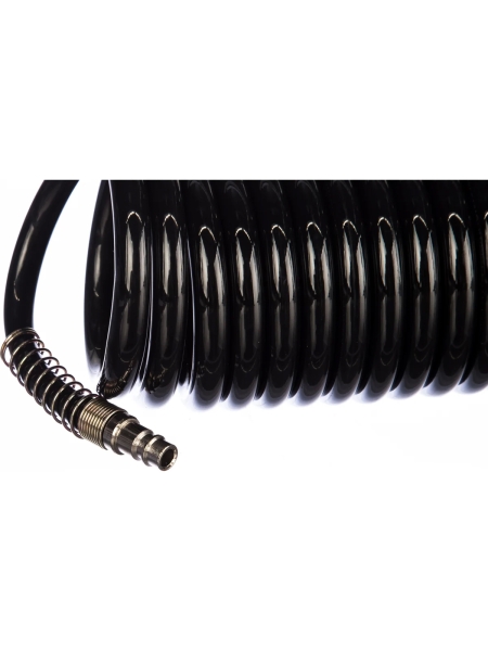 Шланг спиральный (10 м; 12х8 мм; рапид) Inforce 11-01-150