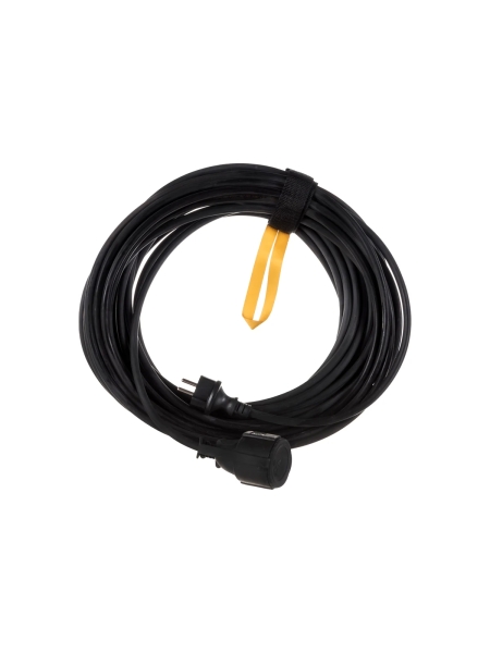 Силовой удлинитель Inforce УС1-Е-20 У-161 КГ 3x1.5 20м 1 розетка 29020