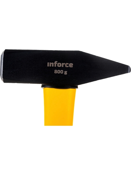 Слесарный молоток, 800гр Inforce 06-16-10