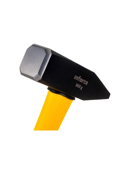 Слесарный молоток, 800гр Inforce 06-16-10