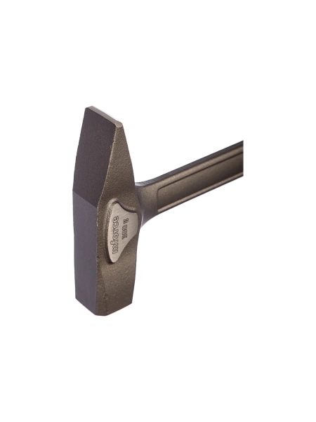 Слесарный цельнокованый молоток Inforce 300 г 06-16-12