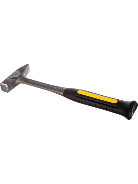 Слесарный цельнокованый молоток Inforce 300 г 06-16-12