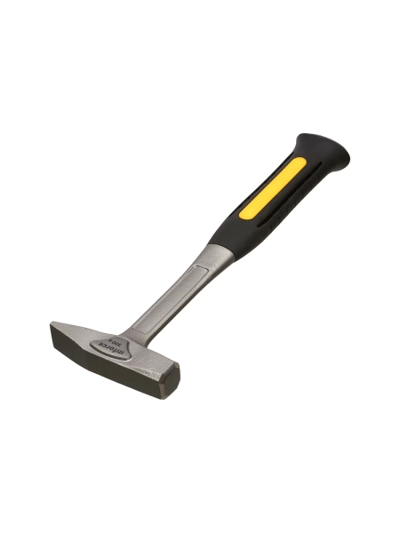 Слесарный цельнокованый молоток Inforce 300 г 06-16-12