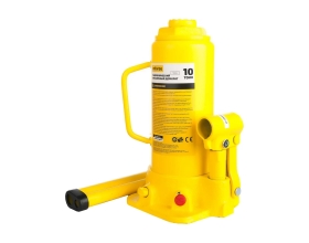 Гидравлический бутылочный домкрат 10т Inforce T91004