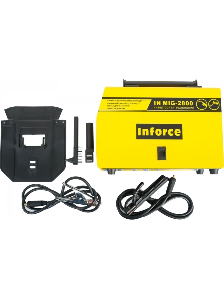 Сварочный инверторный аппарат Inforce MIG-2800