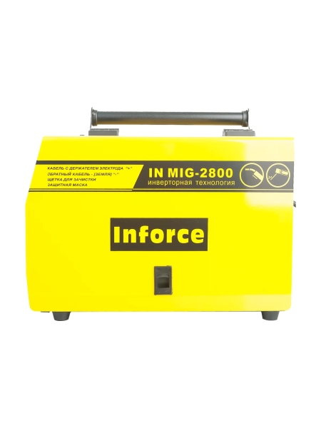 Сварочный инверторный аппарат Inforce MIG-2800