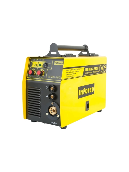 Сварочный инверторный аппарат Inforce MIG-2800