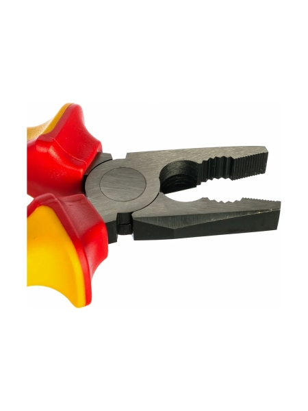 Диэлектрические пассатижи Inforce 160мм 1000В 06-18-18