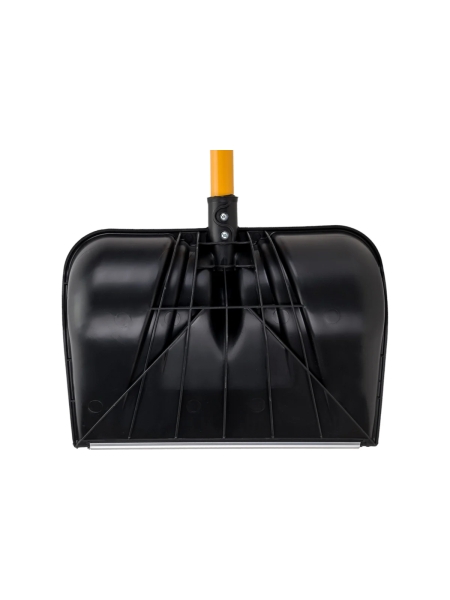 Inforce Эргономичная Лопата для уборки снега 445х330 с двумя V-образными ручками 06-12-26