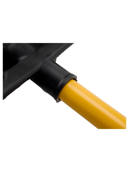 Inforce Эргономичная Лопата для уборки снега 445х330 с двумя V-образными ручками 06-12-26