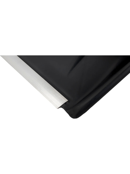 Inforce Эргономичная Лопата для уборки снега 445х330 с двумя V-образными ручками 06-12-26