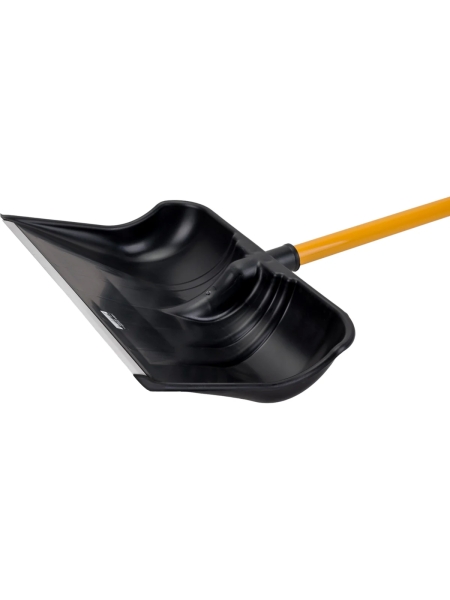 Inforce Эргономичная Лопата для уборки снега 445х330 с двумя V-образными ручками 06-12-26