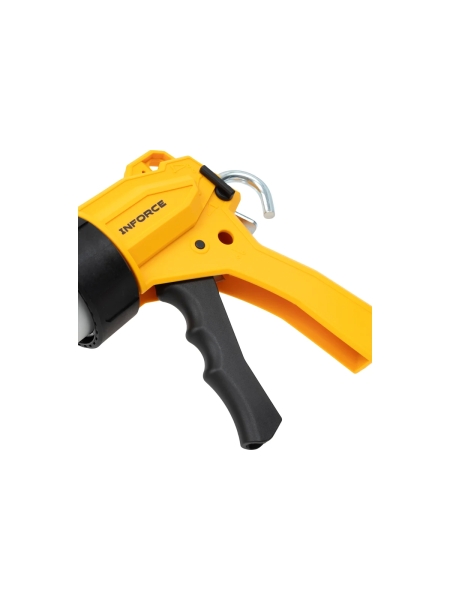 Закрытый пистолет для герметика 400 мл Inforce 01-13-11