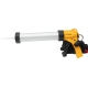 Закрытый пистолет для герметика 400 мл Inforce 01-13-11