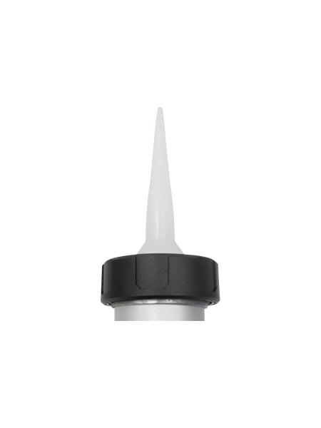 Закрытый пистолет для герметика 400 мл Inforce 01-13-11