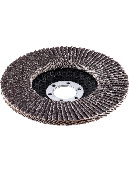 Круг лепестковый (125х22,2 мм; P40) Inforce 11-01-038