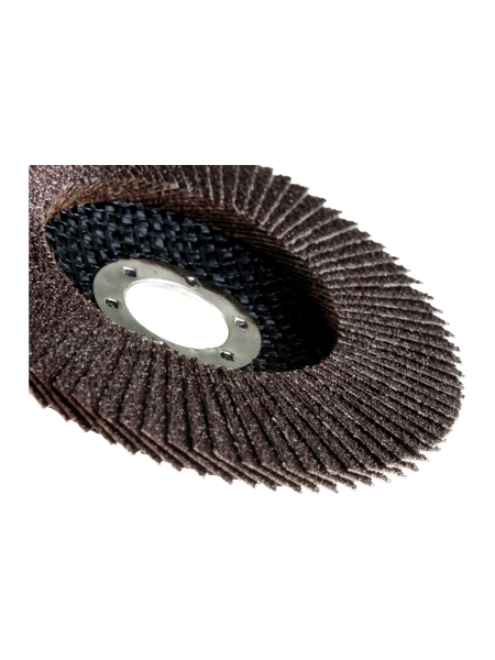 Круг лепестковый (125х22,2 мм; P40) Inforce 11-01-038