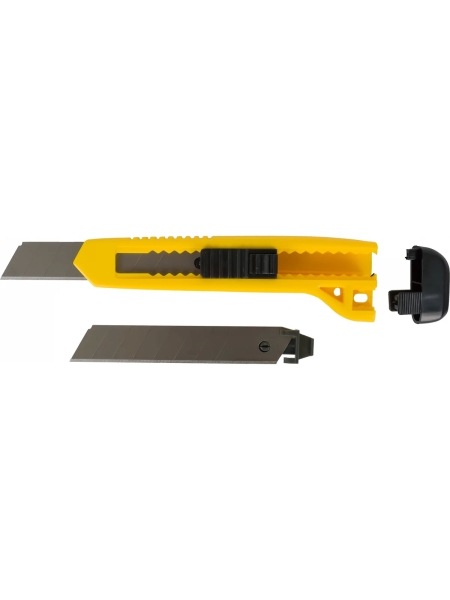 Строительный нож Inforce 18 мм 06-02-04