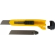 Строительный нож Inforce 18 мм 06-02-04