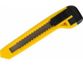 Строительный нож Inforce 18 мм 06-02-04