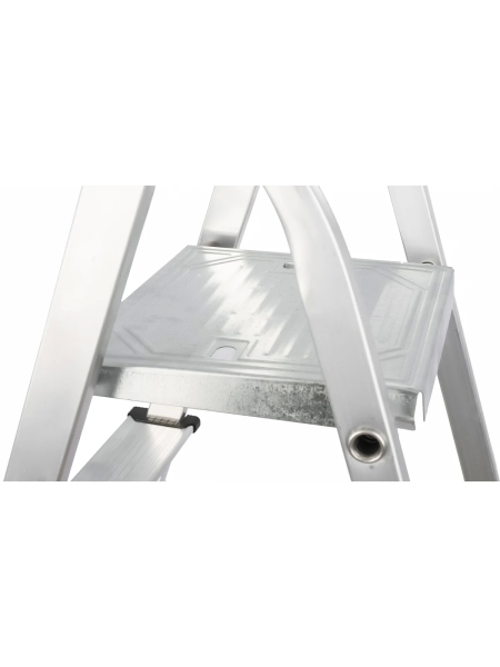 Алюминиевая стремянка Inforce 6 ступеней 02-11-02