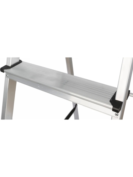 Алюминиевая стремянка Inforce 6 ступеней 02-11-02